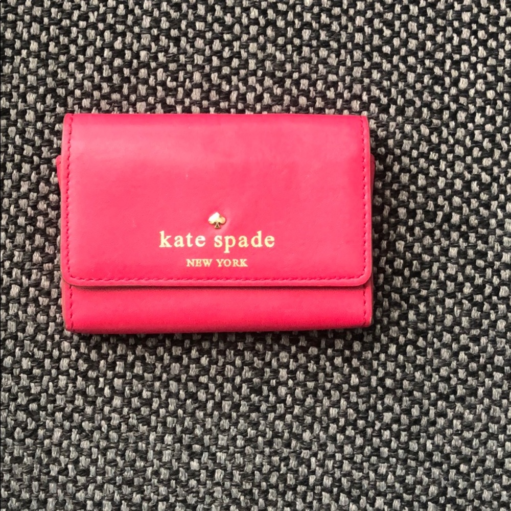 Kate Spade business card holder
